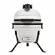 Barbecue kamado Fyregg 13 blanc HEAT Premium