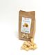 HEAT Allume-feu en Laine de Bois 1 kg