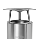 Diffuseur de chaleur pour brasero Blaze HerQs