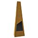 Poêle de terrasse Gardenmaxx Nevados corten XL