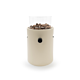 Cheminée de table Lumi Steel beige Happy Cocooning