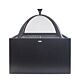 HEAT Brasero Panier 3 en 1 (Brasero + BBQ + Table d'appoint)