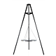 HEAT Outdoor Living Stativ Driepoot met Grillrooster