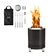 Pack promo Solo Stove Mesa XL noir + kit d’accessoires