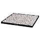 CookKing Plaque de Fond pour les Pierres Déco 60x60 cm