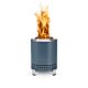Solo Stove Mesa XL Table brasero Stainless Steel Blue photo de produit