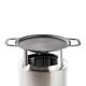 Solo Stove Adaptateur + Plancha pour Ranger Acier Inoxydable Ø 36.2cm photo du produit