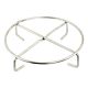 The Windmill acier inoxydable Trivet