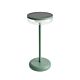 Lampe de table solaire ZOLUNA Bobbie couleur vert frais
