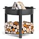 CookKing Bol de feu Montana 80 cm de haut