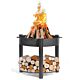 CookKing Bol de feu Montana 80 cm - 80 cm