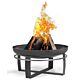 CookKing Bol à Feu Viking 80 cm