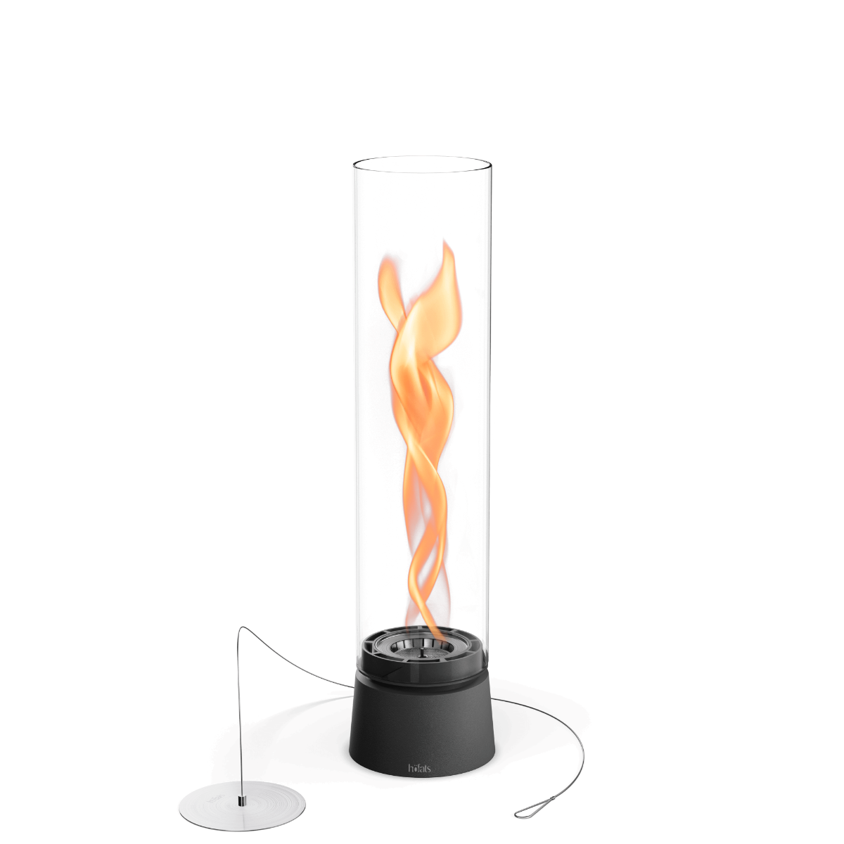 Cheminee de table SPIN air höfats