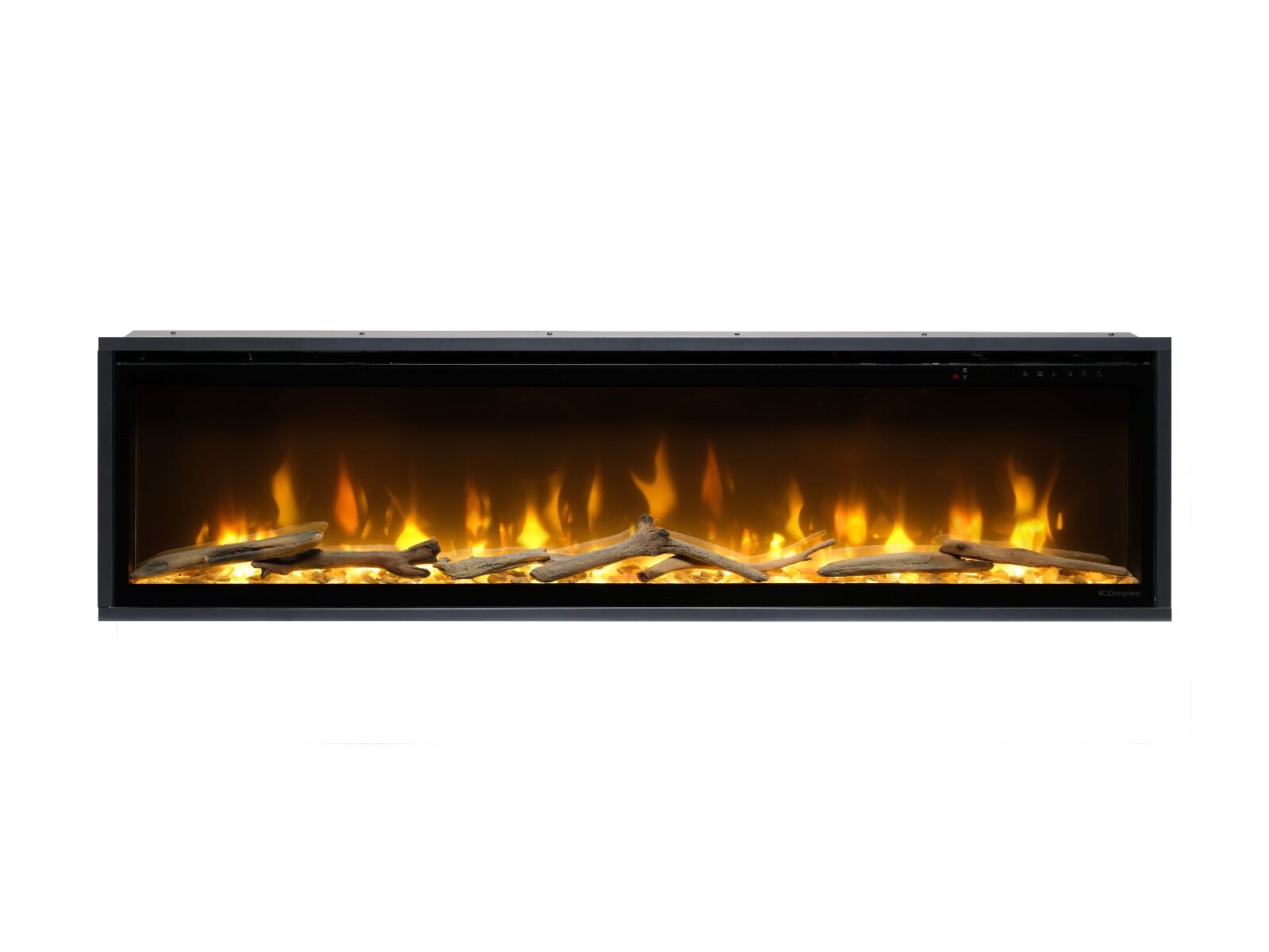 Cheminée électrique encastrable Ignite Evolve Optiflame (4 tailles) Dimplex