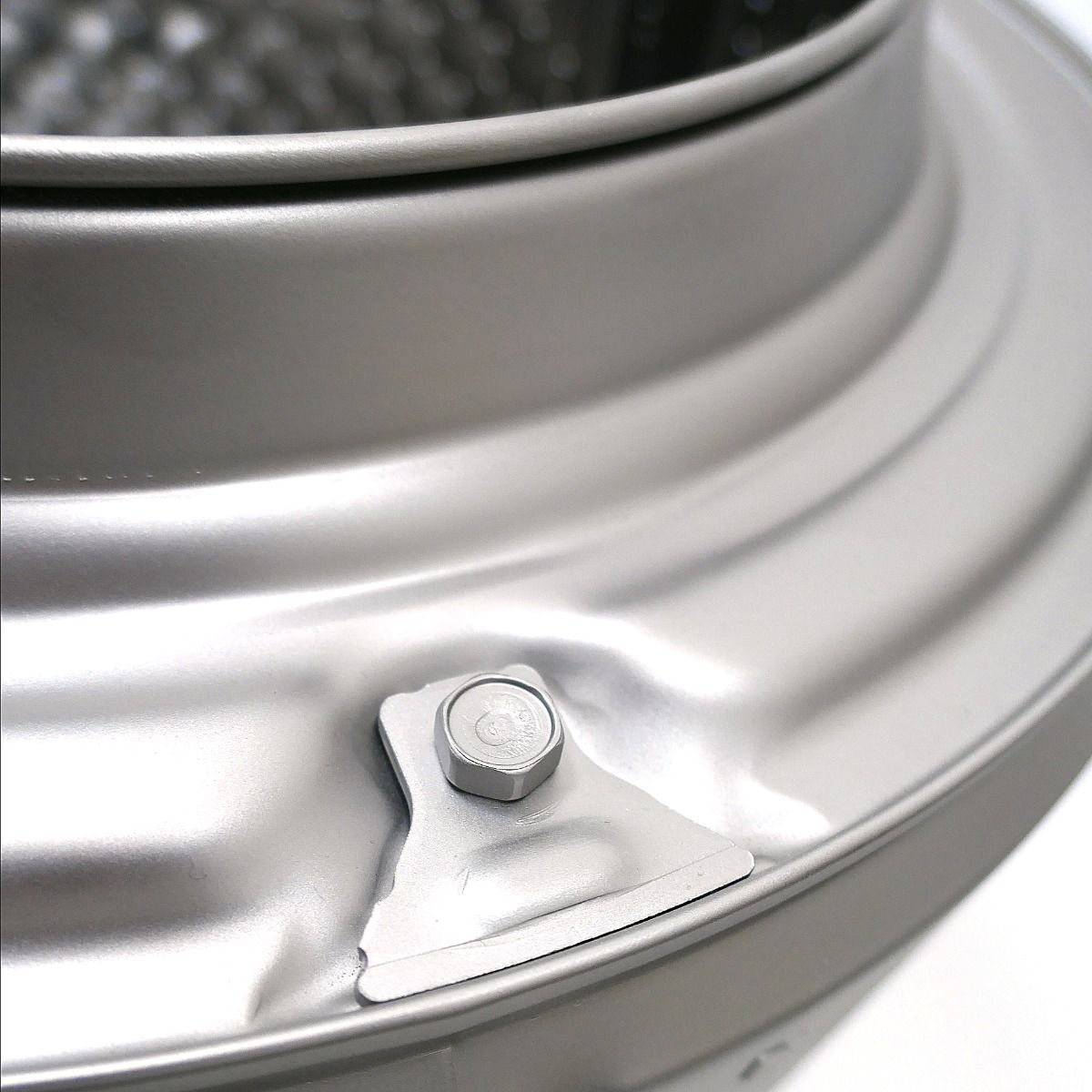 Cyclus Ecodrum HD Brasero Circulaire Inox