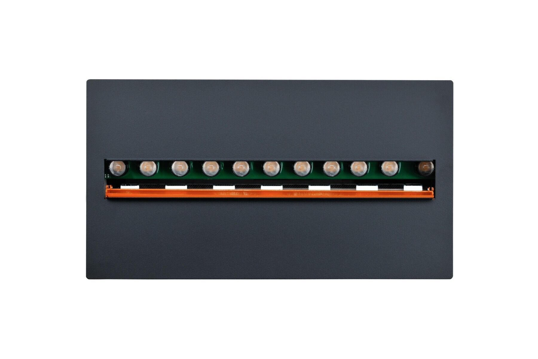 Cheminée électrique encastrable à vapeur d’eau Cassette 400/600 LED Optimyst Dimplex