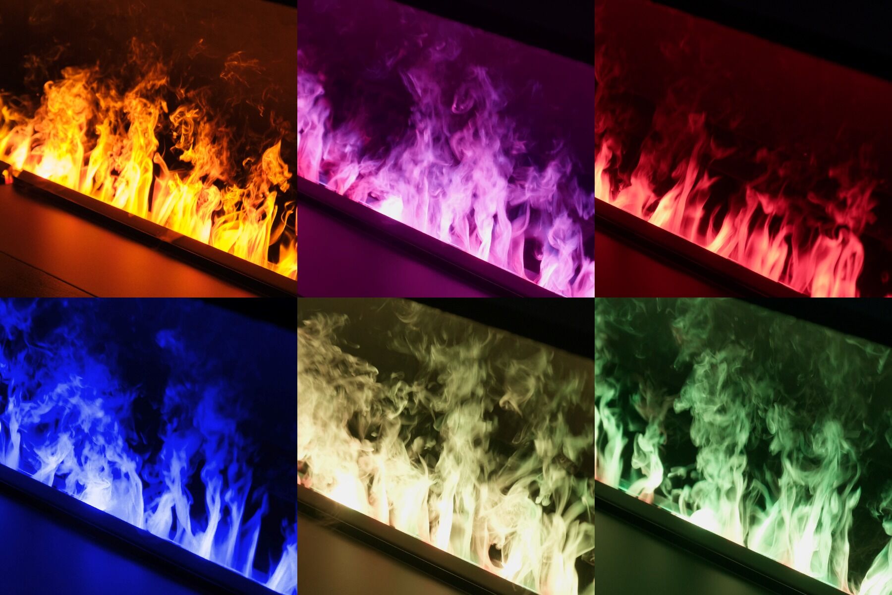 Dimplex Juneau Multi Opti-myst