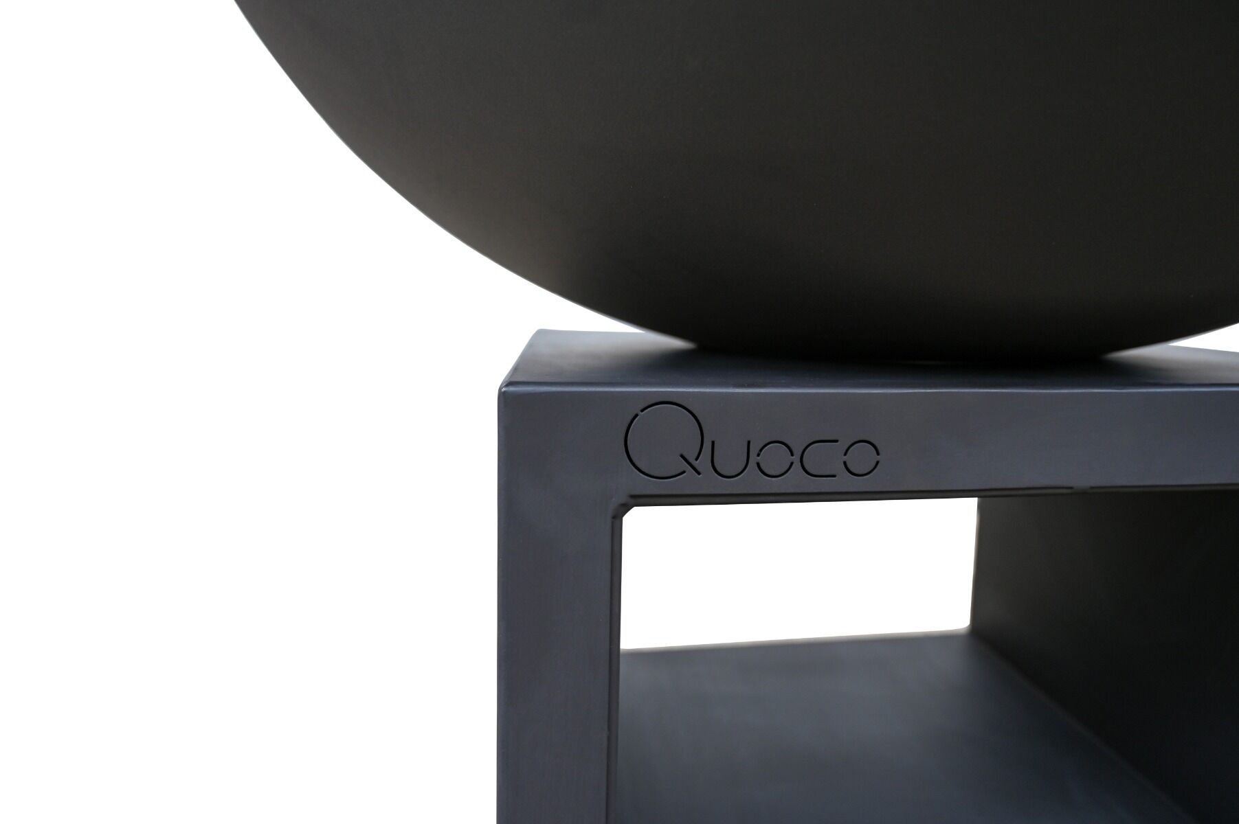 Quoco PIATTO Gris Foncé