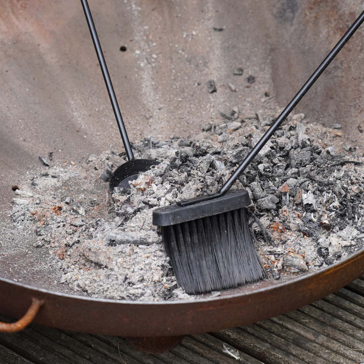 Kit d'outils pour cheminée Fyrset Plus HEAT