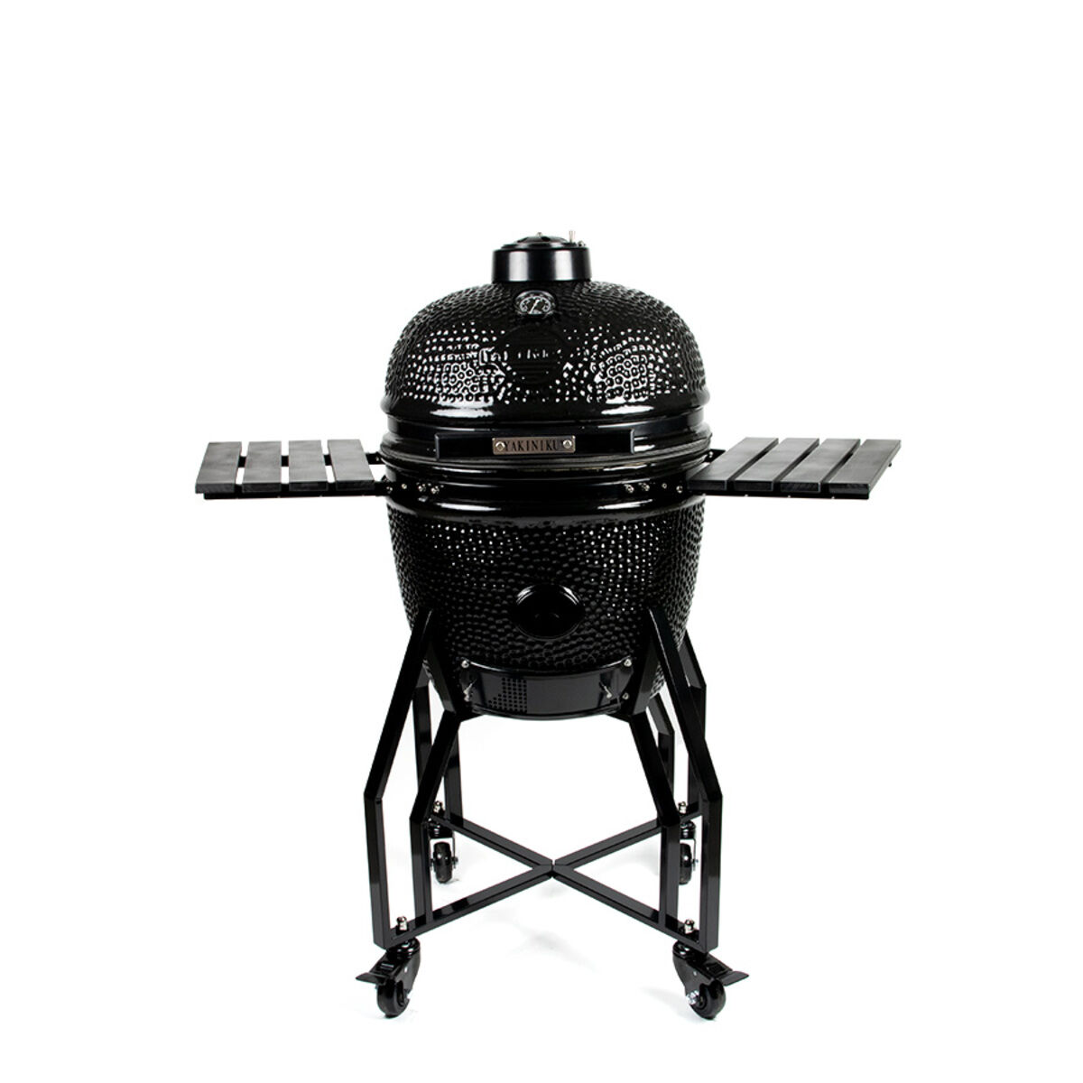 Barbecue kamado MEDIUM Basic Black Edition YAKINIKU