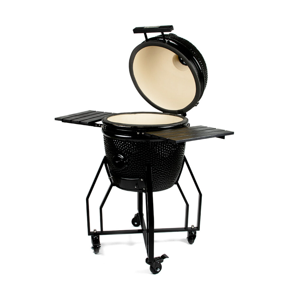 Barbecue kamado MEDIUM Basic Black Edition YAKINIKU