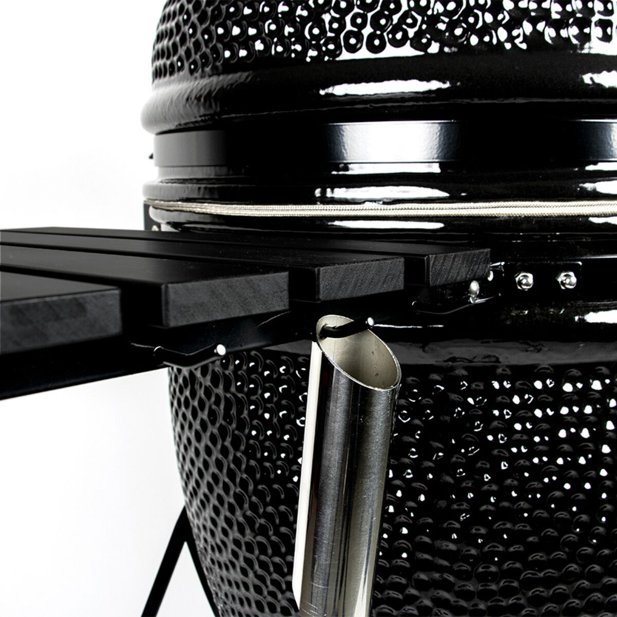 Barbecue kamado MEDIUM Basic Black Edition YAKINIKU