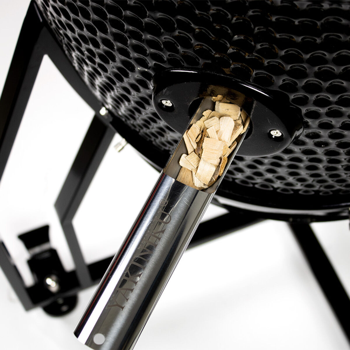 Barbecue kamado MEDIUM Basic Black Edition YAKINIKU