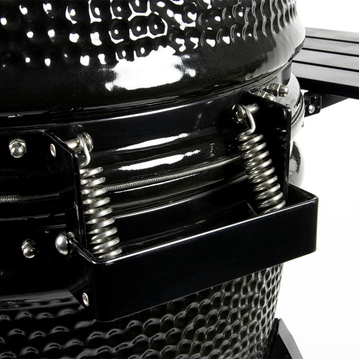 Barbecue kamado MEDIUM Basic Black Edition YAKINIKU