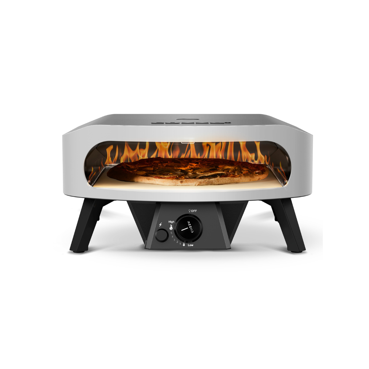 Four à pizza à gaz Classic 17" Cozze