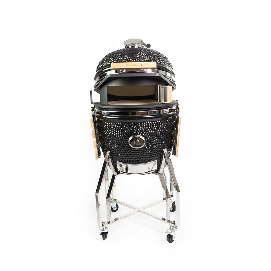 Ouverture pizza LARGE YAKINIKU