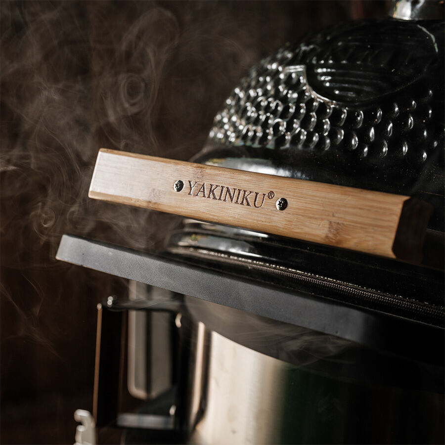 Ouverture pizza LARGE YAKINIKU