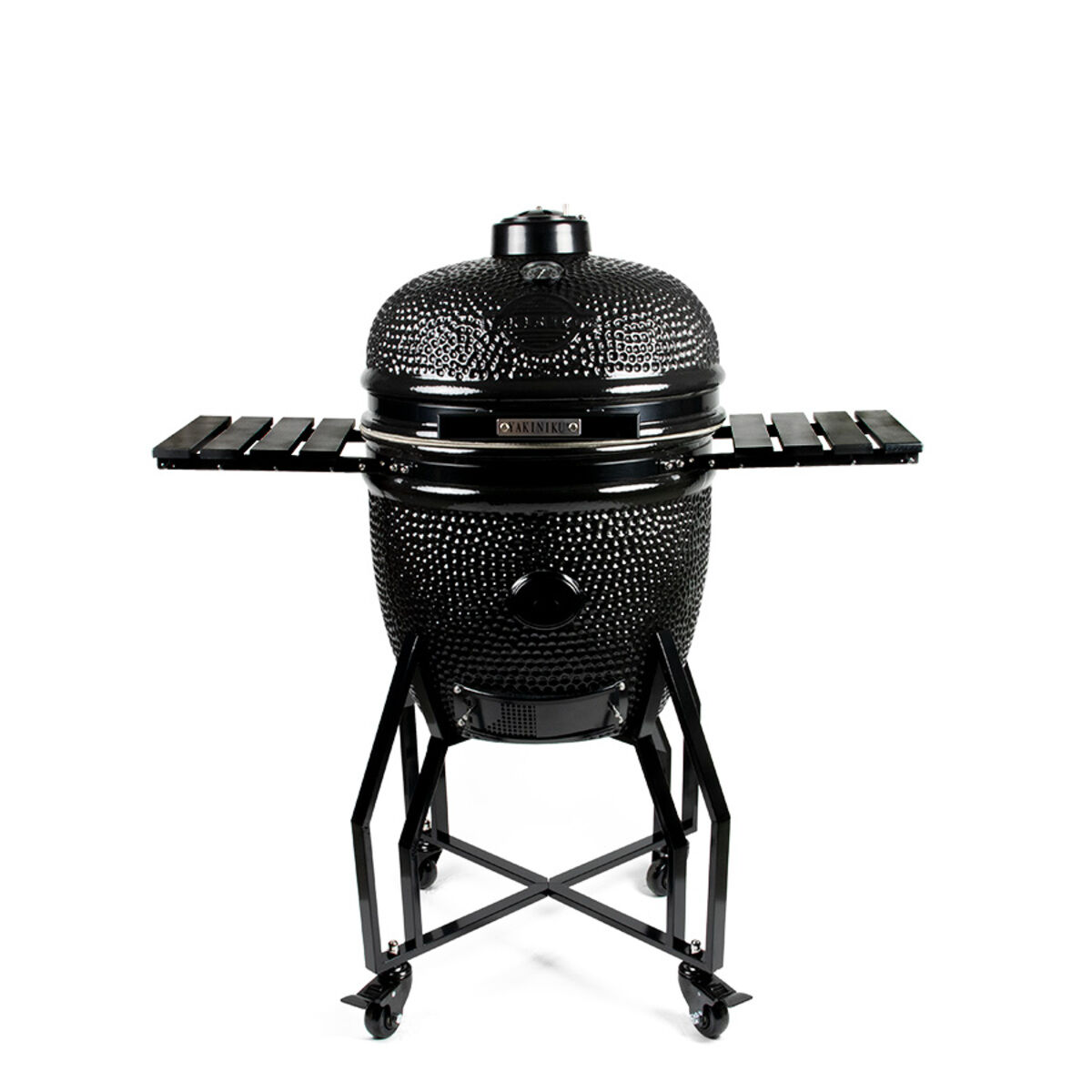 Barbecue kamado LARGE Basic Black Edition YAKINIKU