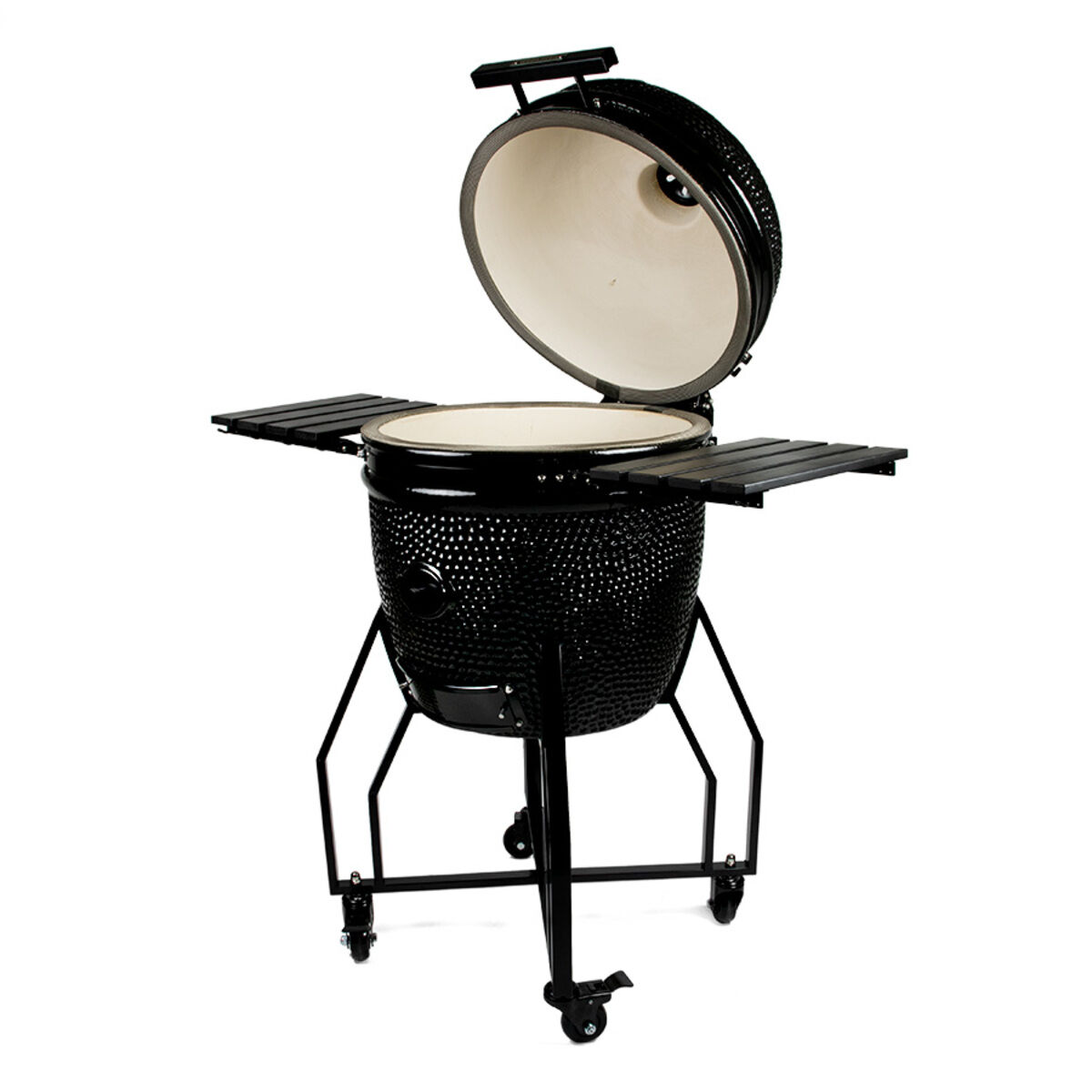 Barbecue kamado LARGE Basic Black Edition YAKINIKU