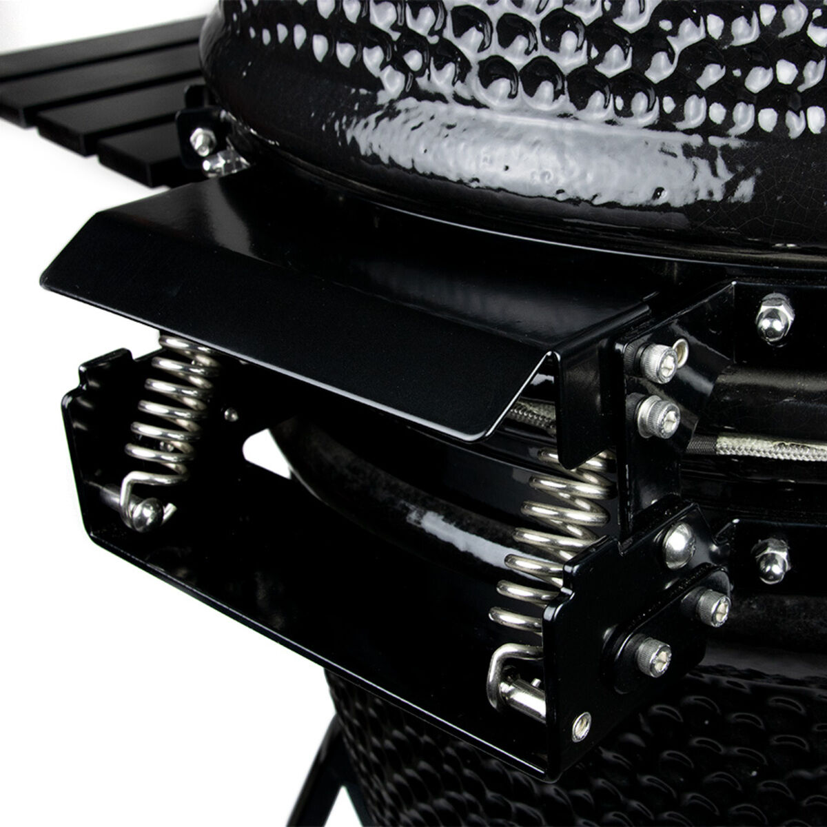 Barbecue kamado LARGE Basic Black Edition YAKINIKU