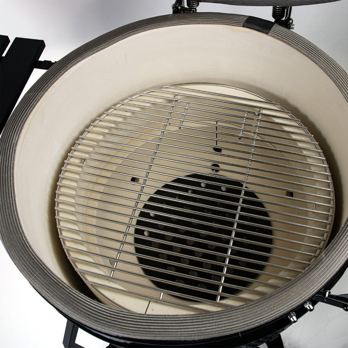 Barbecue kamado LARGE Basic Black Edition YAKINIKU