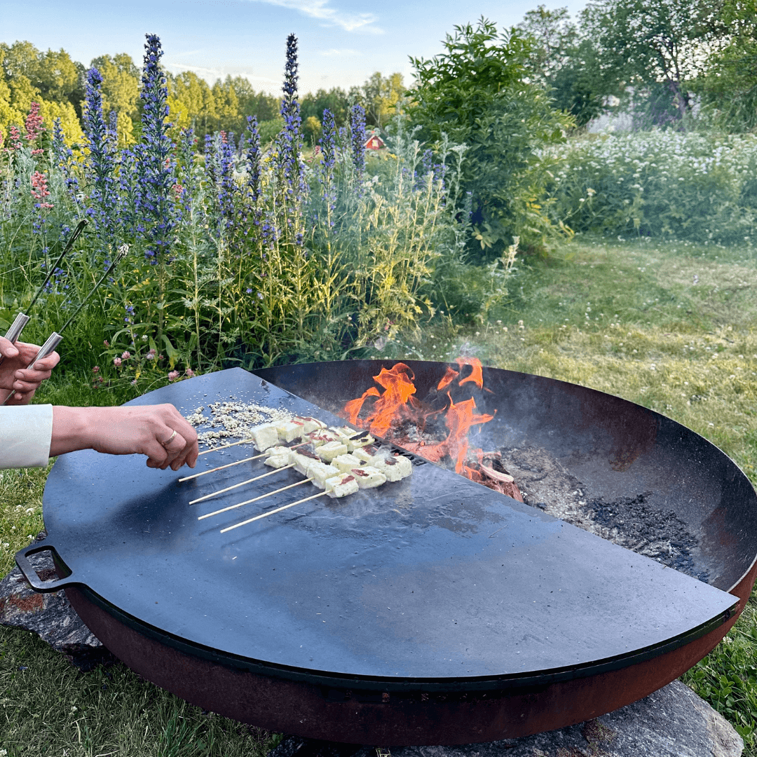BonFeu BonPlancha ½ Bol à feu Ø80