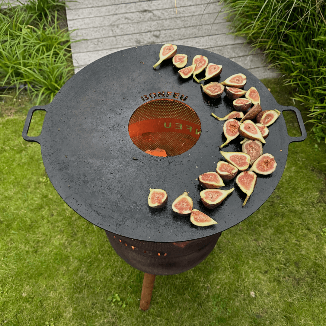 BonFeu Plancha Ø55 (Pour BonVes 45)