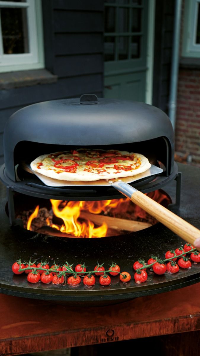 OFYR Four à pizza