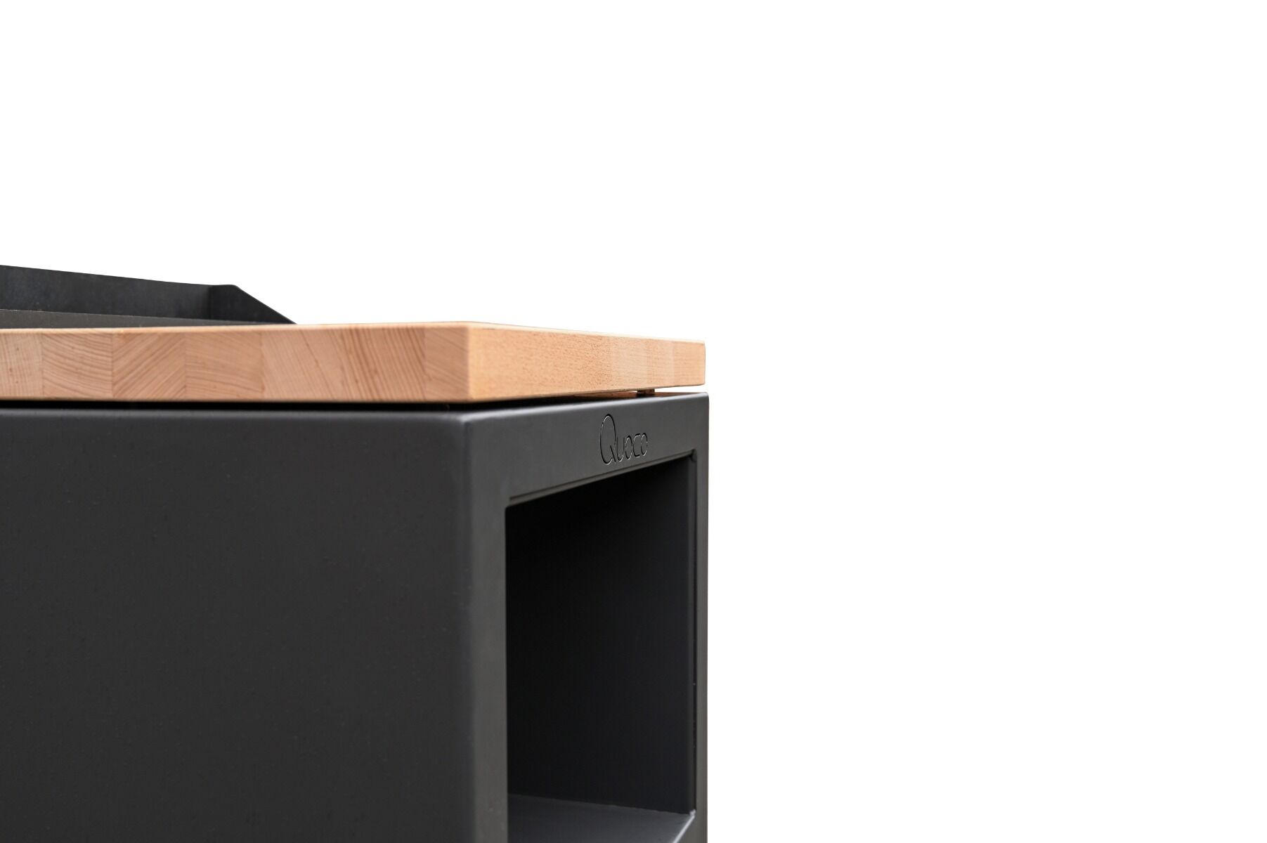 Quoco TAVOLO Medium Gris Foncé