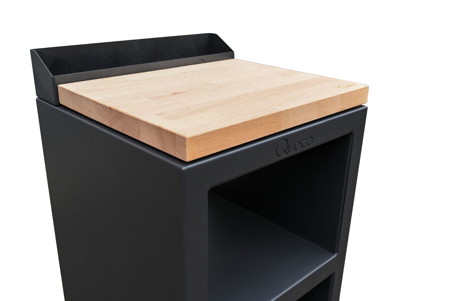 Quoco TAVOLO Medium Gris Foncé