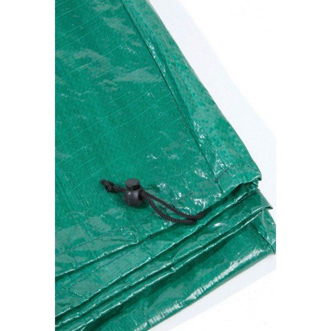 Guirlande Housse de barbecue (97x51x79cm) verte