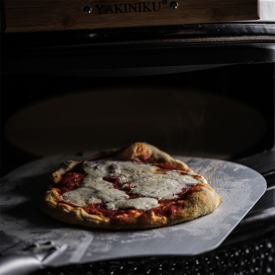 Ouverture pizza XLARGE YAKINIKU