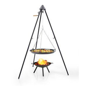 Trépied Barbecook barbecue (166 cm)