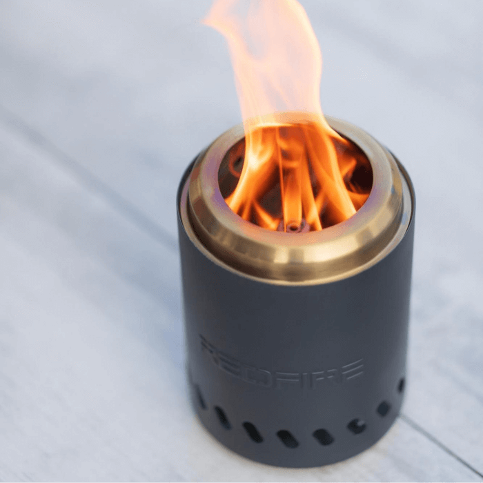 RedFire Volcano Pellet Cheminée de Table S