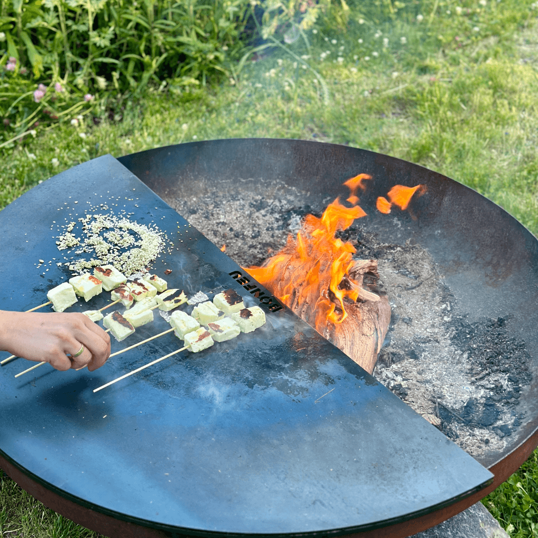 BonFeu BonPlancha ½ Bol à feu Ø60