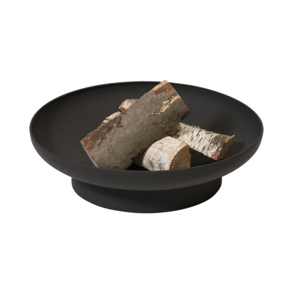 2L Home & Garden Bol à Feu Classic Ø 60 Noir