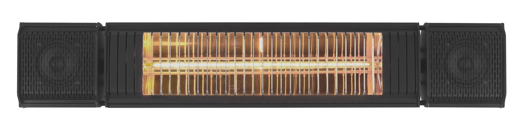 Heat & Beat (2000 Watt) - disponible en 3 couleurs