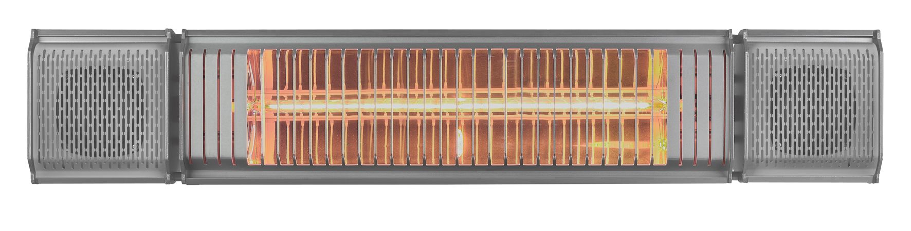 Heat & Beat (2000 Watt) - disponible en 3 couleurs