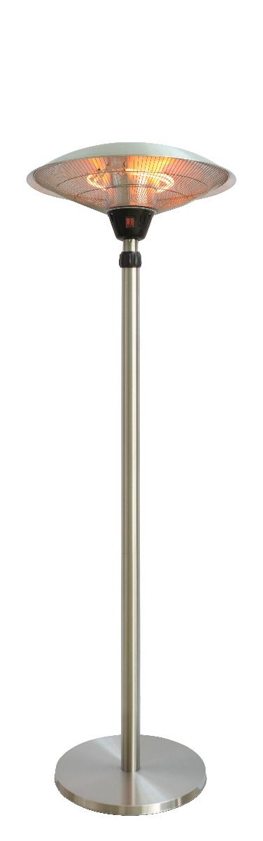 Eurom PD2100 XXL Chauffage de patio sur pied