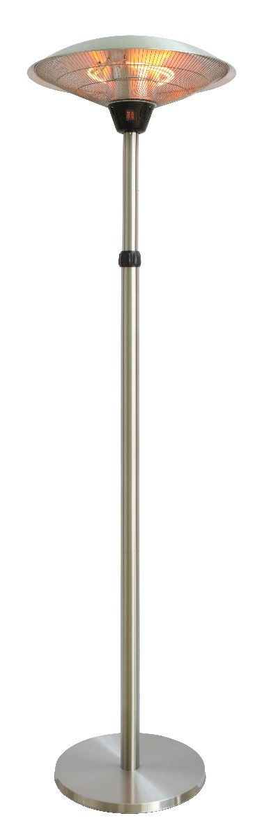 Eurom PD2100 XXL Chauffage de patio sur pied